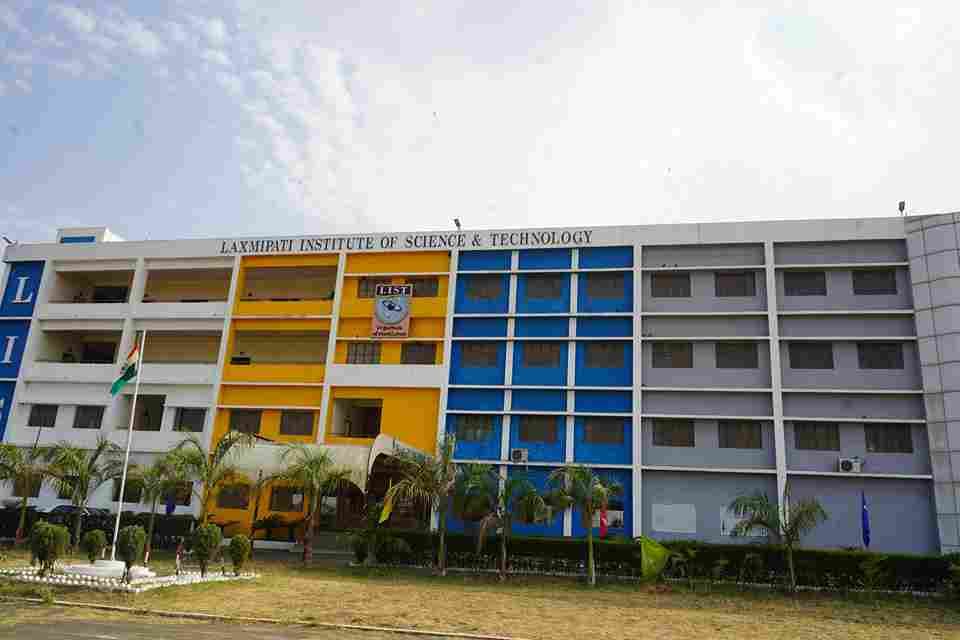 Laxmipati Group of Institutions Bhopal College Image photo 1